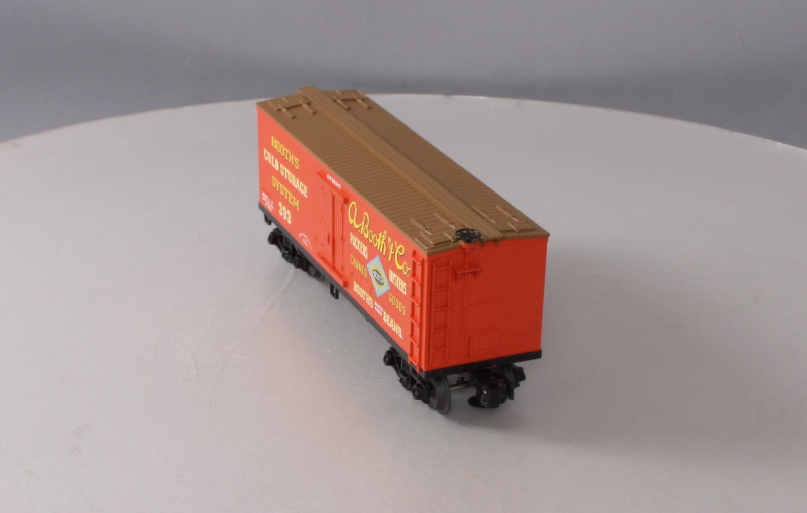 MTH 30-78184 19th Century A. Booth & Co. Reefer Car