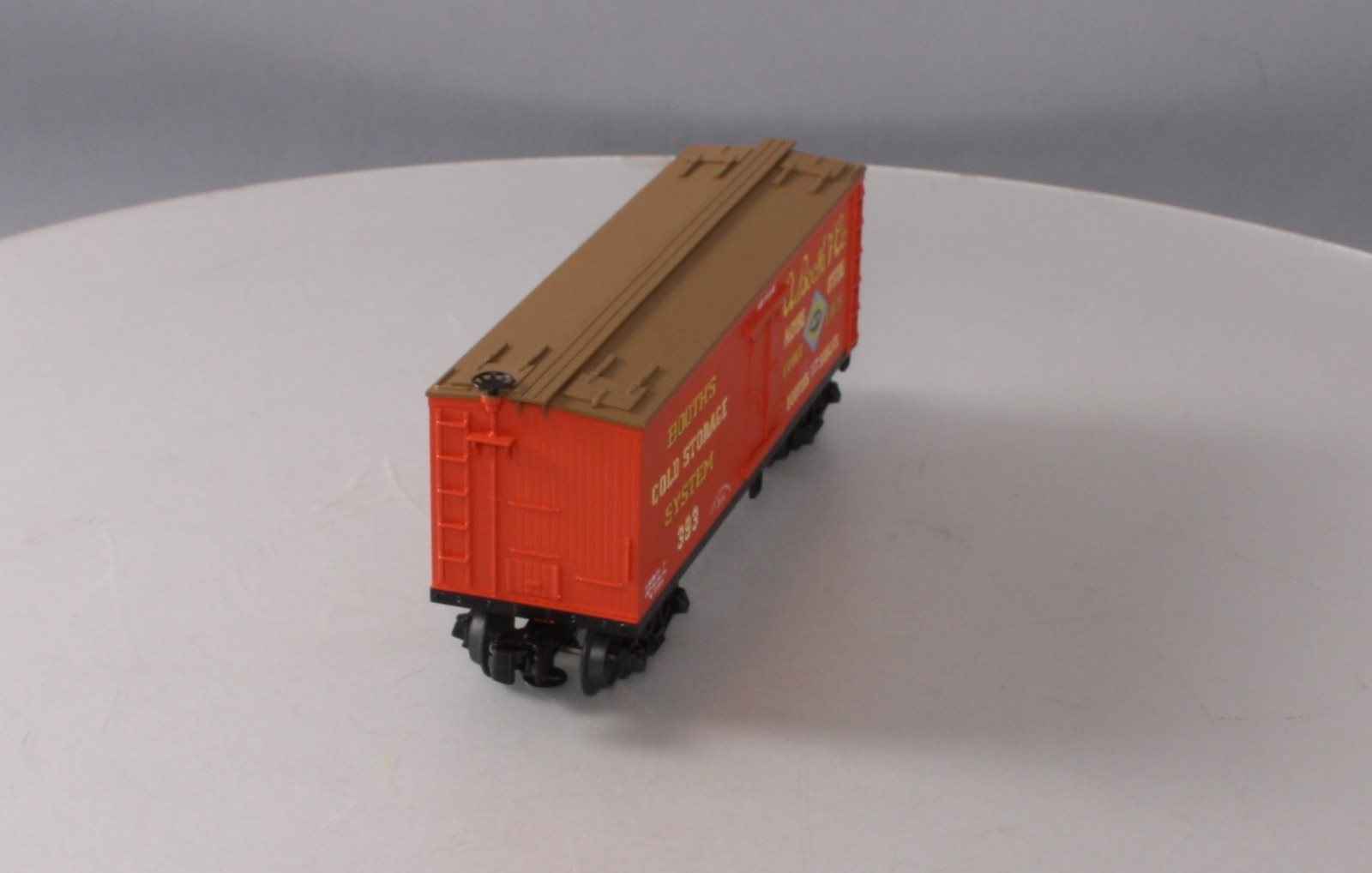 MTH 30-78184 19th Century A. Booth & Co. Reefer Car