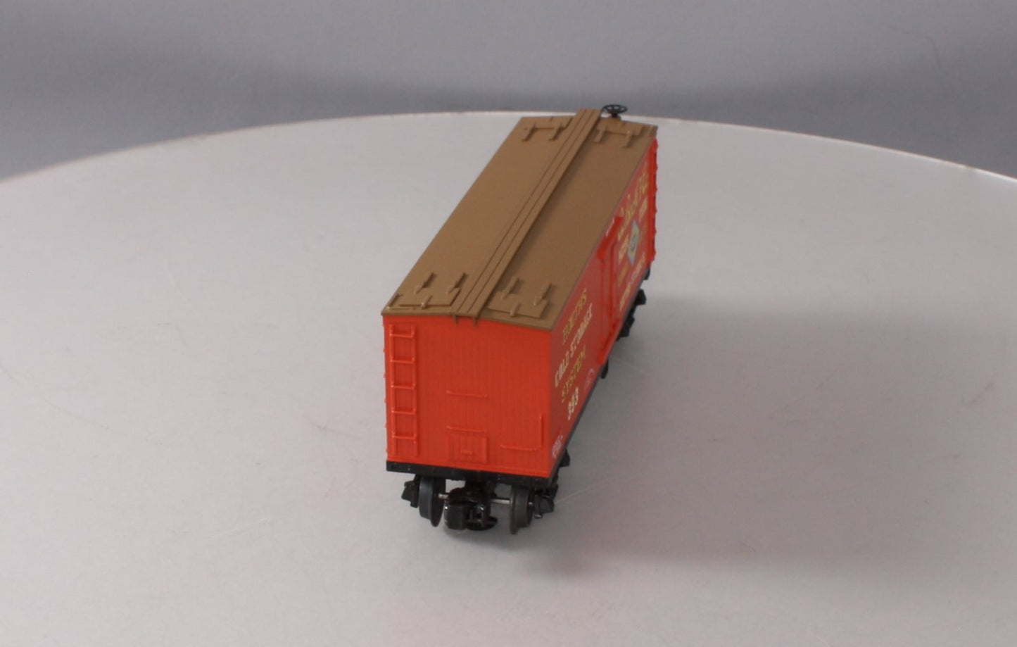 MTH 30-78184 19th Century A. Booth & Co. Reefer Car