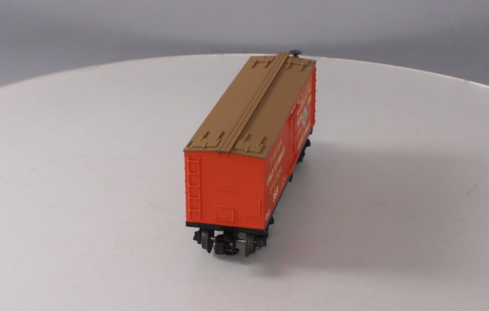 MTH 30-78184 19th Century A. Booth & Co. Reefer Car