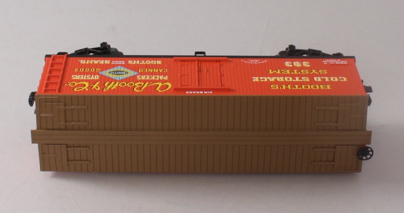 MTH 30-78184 19th Century A. Booth & Co. Reefer Car