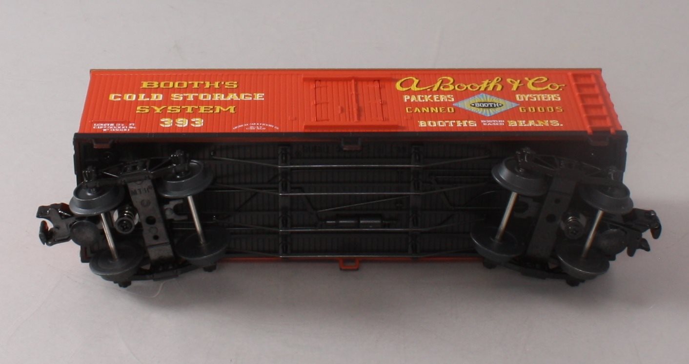 MTH 30-78184 19th Century A. Booth & Co. Reefer Car