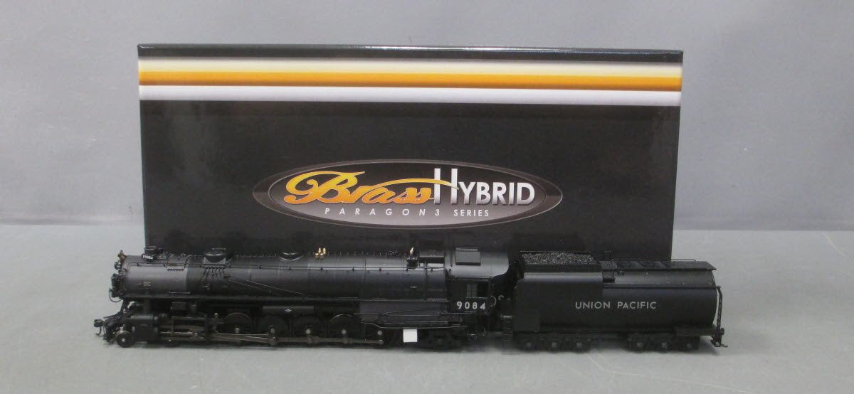 Broadway Limited 4995 HO Union Pacific P3 4-12-2 Steam Loco/DC/DCC Sound