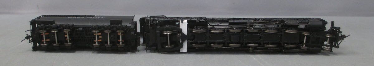Broadway Limited 4995 HO Union Pacific P3 4-12-2 Steam Loco/DC/DCC Sound