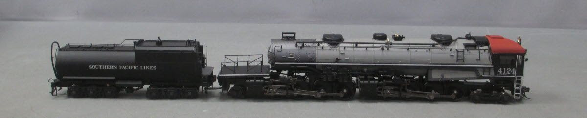 Broadway Limited 5191 HO SP Cab Forward 4-8-8-2 AC5 Steam Locomotive #4124