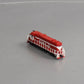 Atlas 49817 N Scale Gulf, Mobile & Ohio GP-38 Diesel Locomotive #709