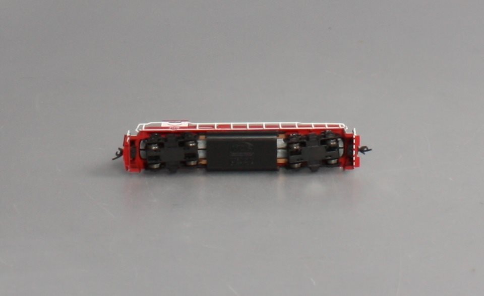 Atlas 49817 N Scale Gulf, Mobile & Ohio GP-38 Diesel Locomotive #709