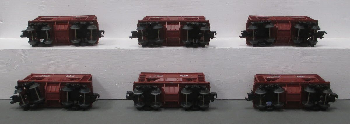 Lionel 6-84779 Bessemer & Lake Erie Ore Car Set