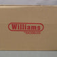 Williams 43099 Pennsylvania 60 Ft. Streamline Passenger 4-Pack