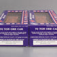 RMT 967192 O Bethlehem Steel/Johnstown Ore Car/2pk
