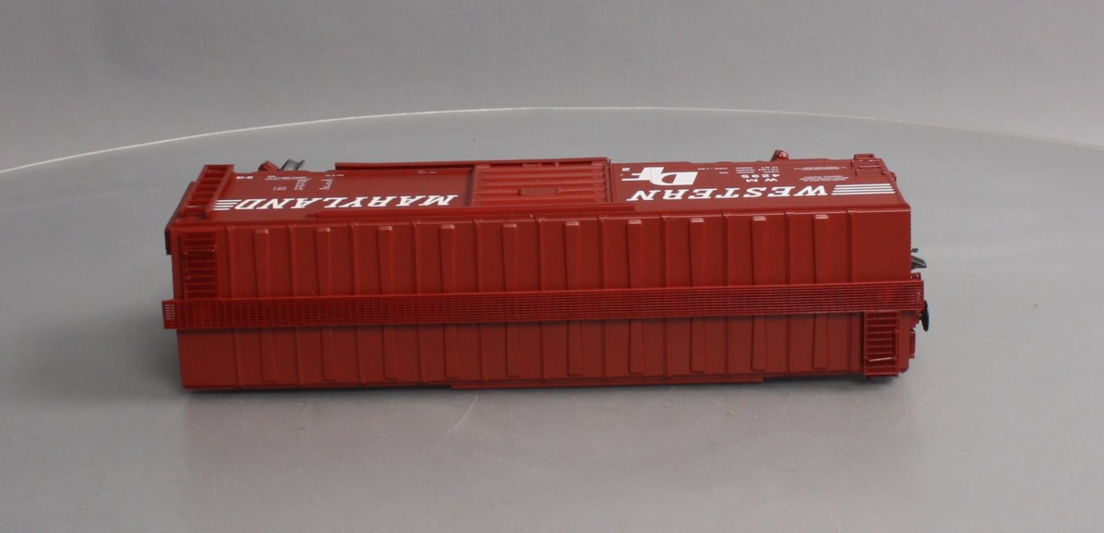 MTH 20-93640 O Western Maryland 40' Box Car #4295