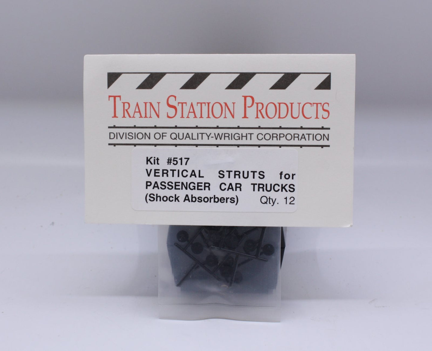 Train Station Products 732-517 Passenger Car Truck Vertical Struts (Shock Absor