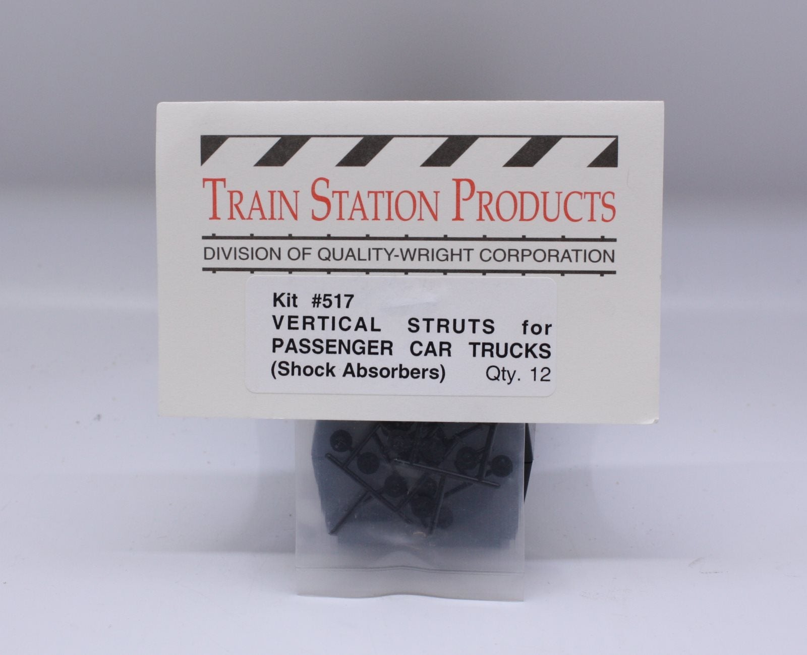 Train Station Products 732-517 Passenger Car Truck Vertical Struts (Shock Absor