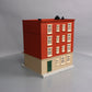 MTH 30-90462 Downtown Cleaners 4-Story Building