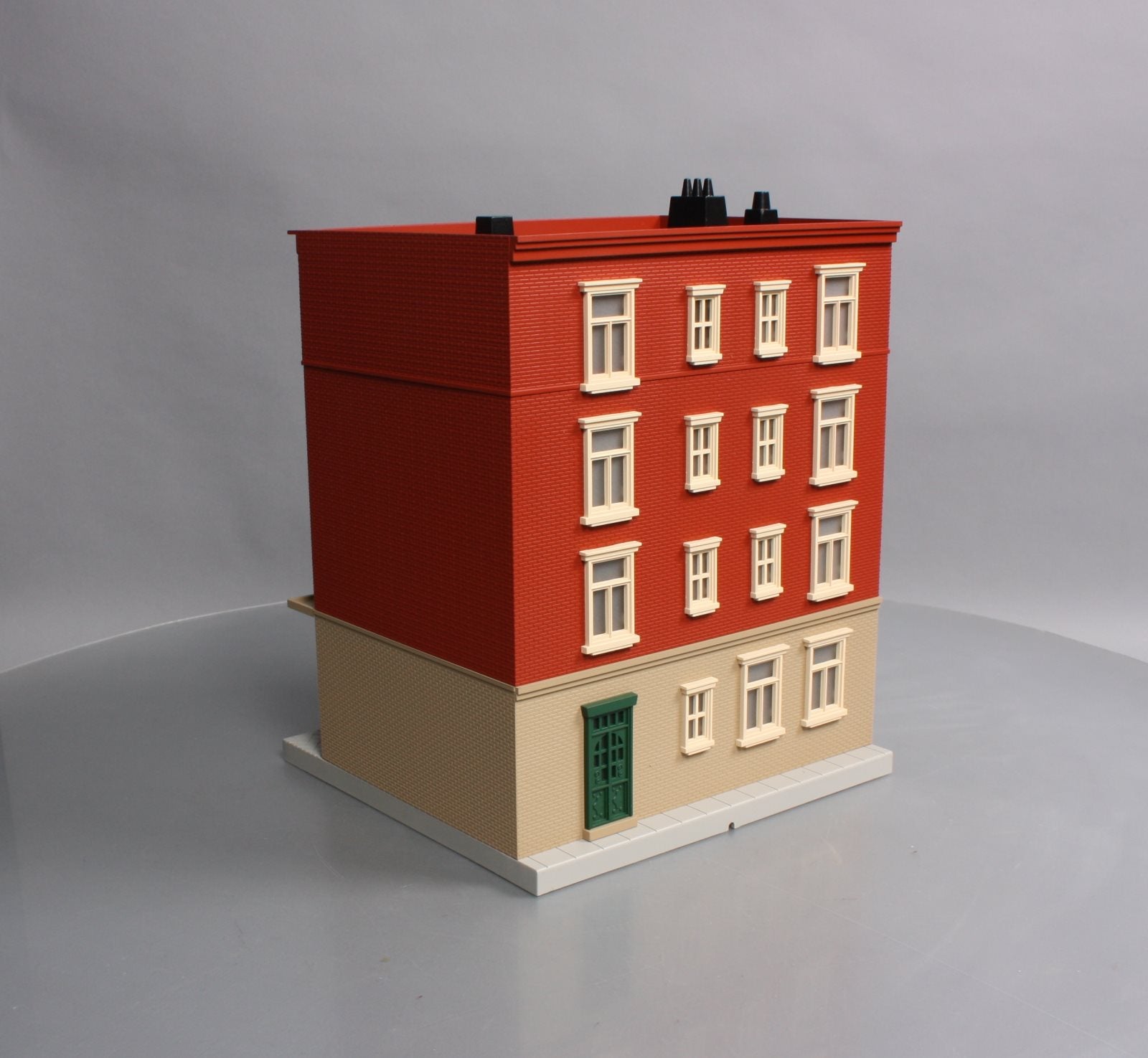MTH 30-90462 Downtown Cleaners 4-Story Building