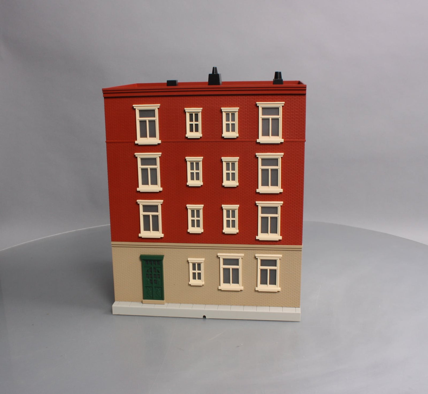MTH 30-90462 Downtown Cleaners 4-Story Building