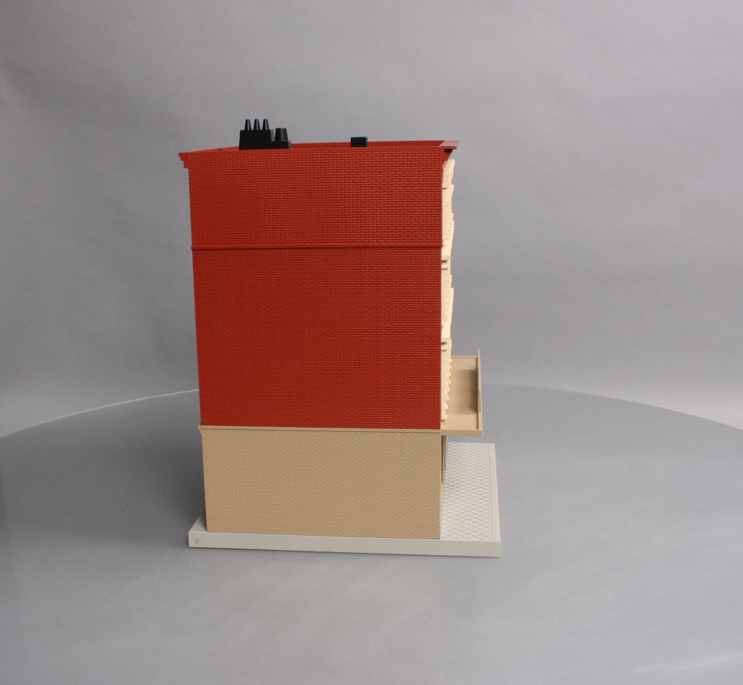 MTH 30-90462 Downtown Cleaners 4-Story Building