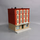 MTH 30-90462 Downtown Cleaners 4-Story Building