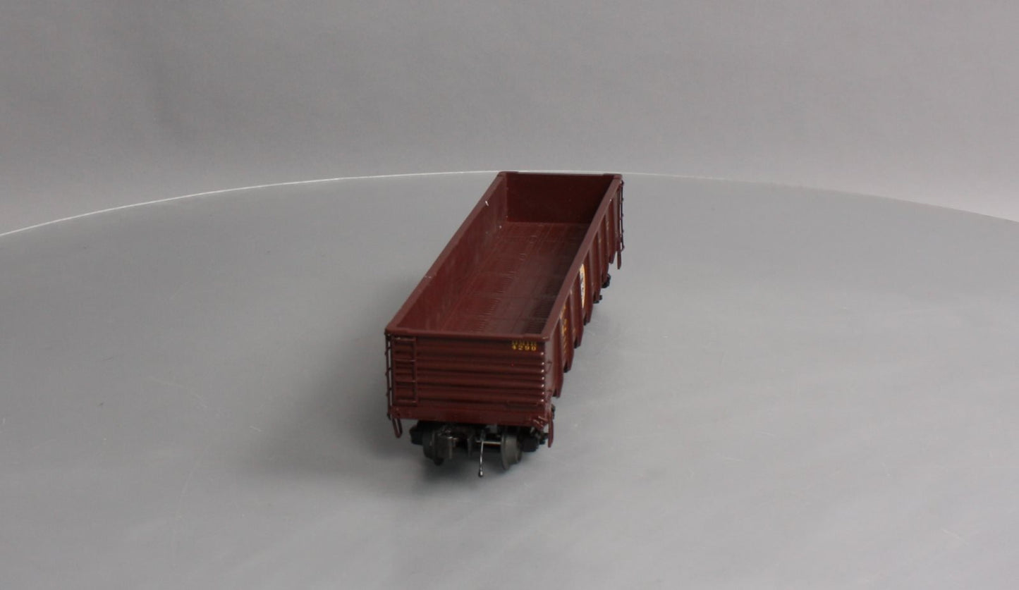 MTH 20-98839 DM&RI 55 Ton All Steel Drop Bottom Gondola Car