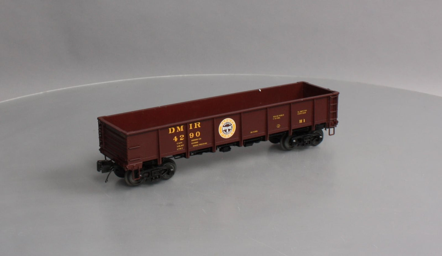 MTH 20-98839 DM&RI 55 Ton All Steel Drop Bottom Gondola Car