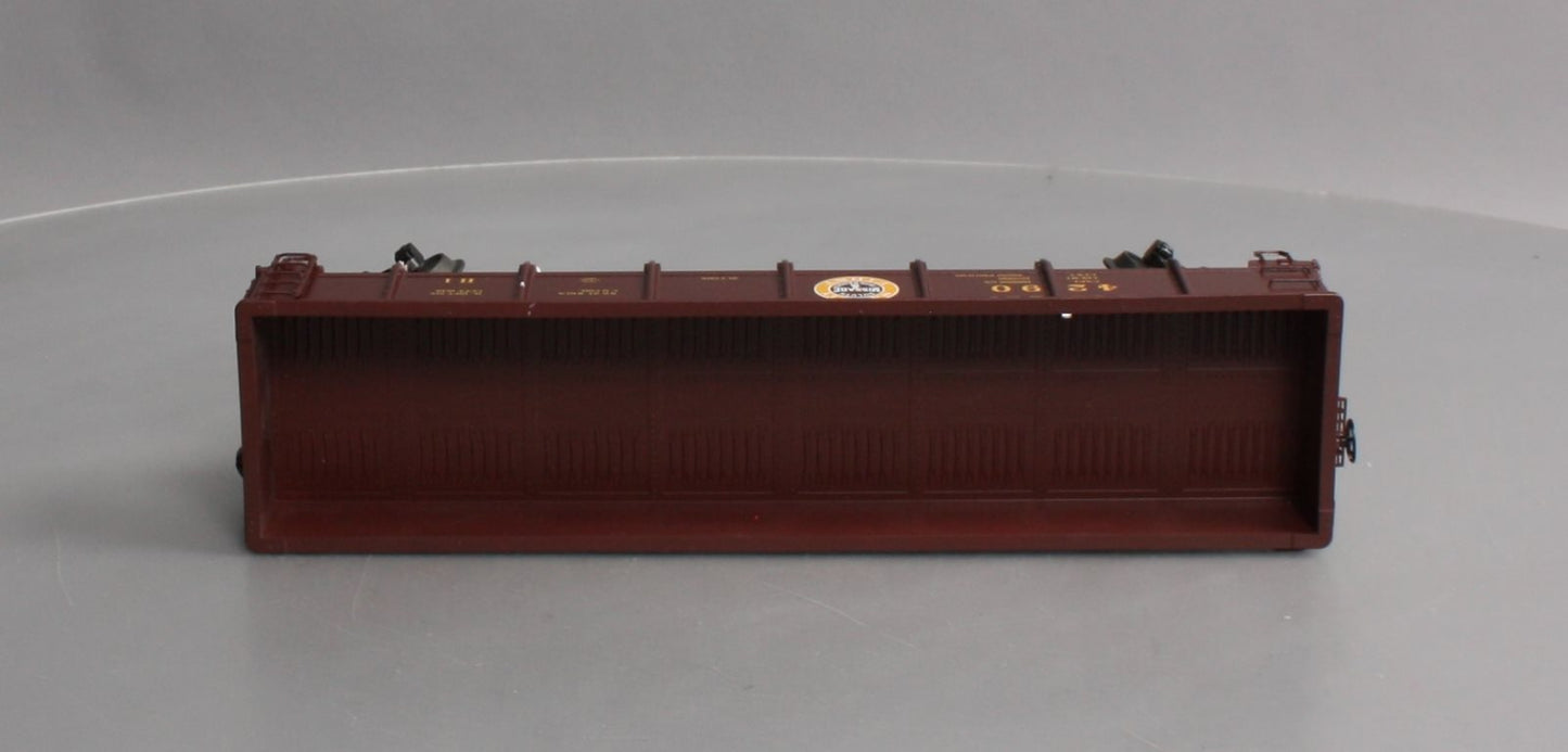 MTH 20-98839 DM&RI 55 Ton All Steel Drop Bottom Gondola Car