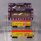 RMT 96395 O Rheingold Beer  2-Bay Covered Hopper (Set of 2)