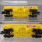RMT 96395 O Rheingold Beer  2-Bay Covered Hopper (Set of 2)