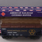 RMT 96394 O Gauge Ballantine Beer Covered Hopper #18403