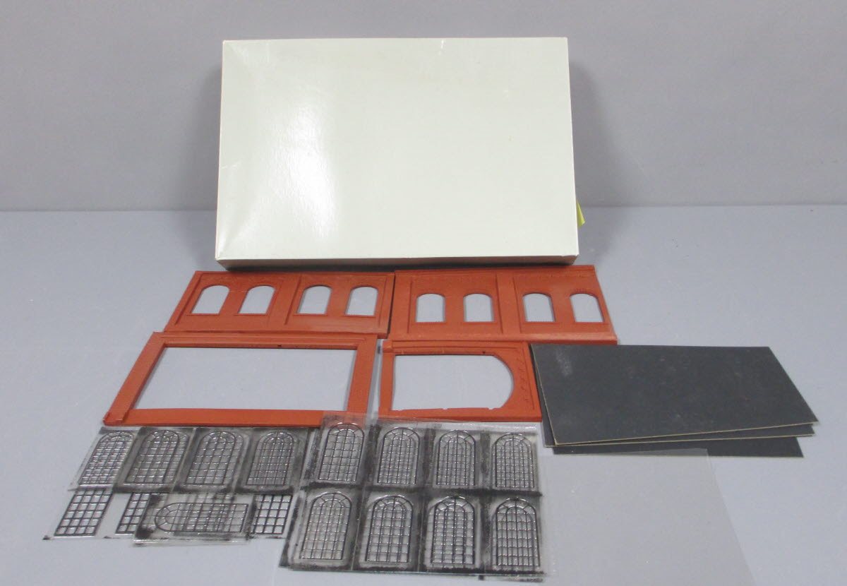 Korber B304 O Big Boy Steam Loco Roundhouse Extender Kit