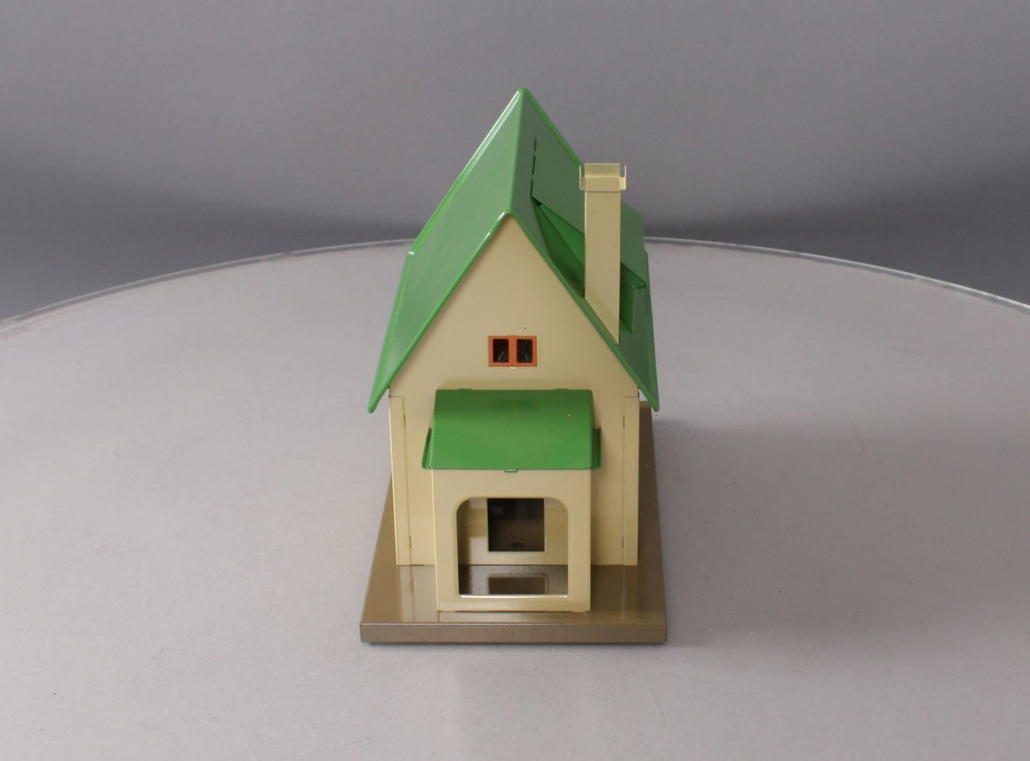 Lionel 11-90022 #1184 Bungalow--Green/Cream