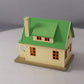 Lionel 11-90022 #1184 Bungalow--Green/Cream