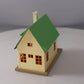 Lionel 11-90022 #1184 Bungalow--Green/Cream