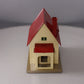 Lionel 11-90023 #1184 Bungalow--Red/Cream