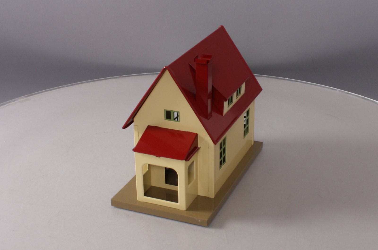 Lionel 11-90023 #1184 Bungalow--Red/Cream