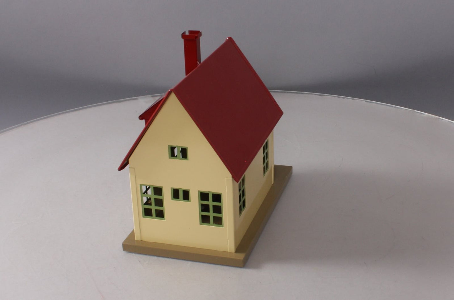 Lionel 11-90023 #1184 Bungalow--Red/Cream
