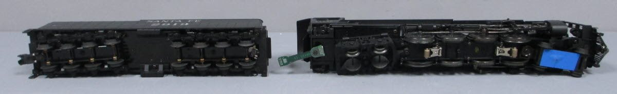 MTH 20-3317-1 Santa Fe 4-8-4 Northern Steam Engine w/PS2 #2919