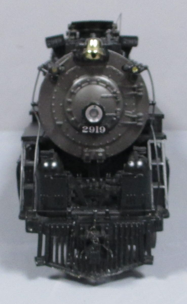 MTH 20-3317-1 Santa Fe 4-8-4 Northern Steam Engine w/PS2 #2919