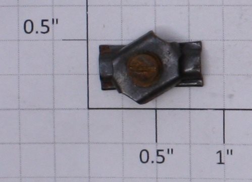 Lionel 110-1920 O Gauge Trestle Clamp Assembly