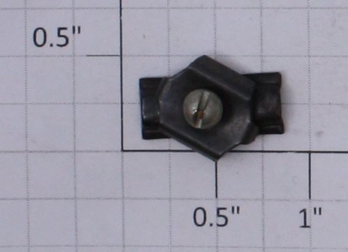 Lionel 110-1920 O Gauge Trestle Clamp Assembly