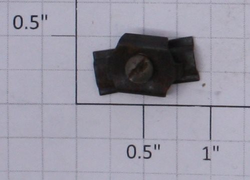 Lionel 110-1920 O Gauge Trestle Clamp Assembly