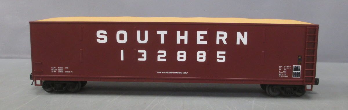MTH 20-97796 O Southern Wood Chip Hopper Car #132885