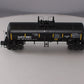 MTH 20-96717 O GATX Tank Car #6661