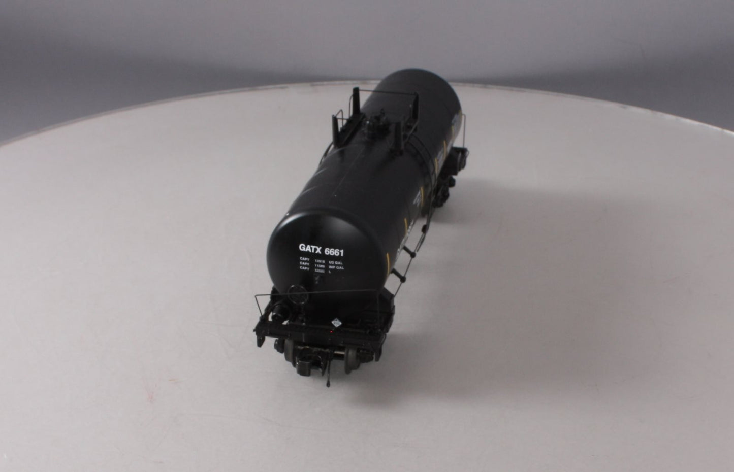 MTH 20-96717 O GATX Tank Car #6661