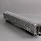 MTH 20-68275 O New York Central 70' Streamlined RPO Passenger Car (Ribbed Sided)