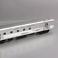 MTH 20-68275 O New York Central 70' Streamlined RPO Passenger Car (Ribbed Sided)