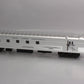 MTH 20-68275 O New York Central 70' Streamlined RPO Passenger Car (Ribbed Sided)
