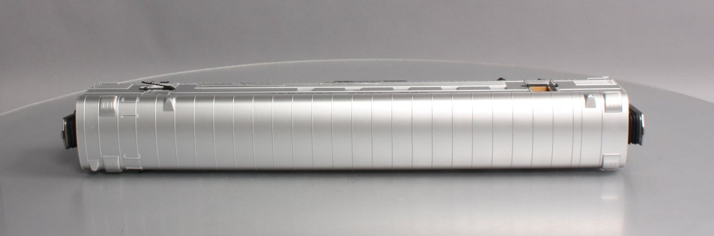 MTH 20-68275 O New York Central 70' Streamlined RPO Passenger Car (Ribbed Sided)