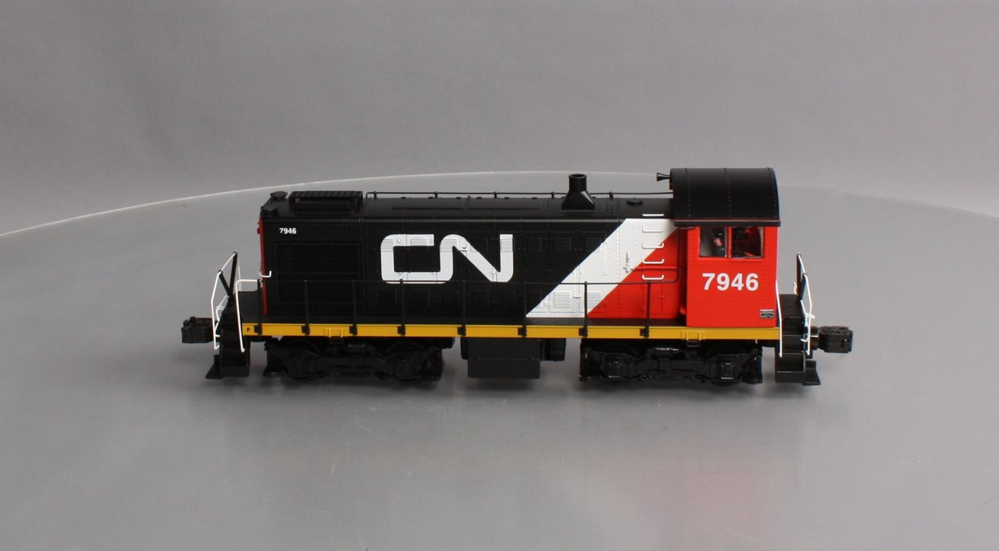 Lionel 6-38476 O Gauge Canadian National Legacy Alco S-2 Diesel Switcher #7946