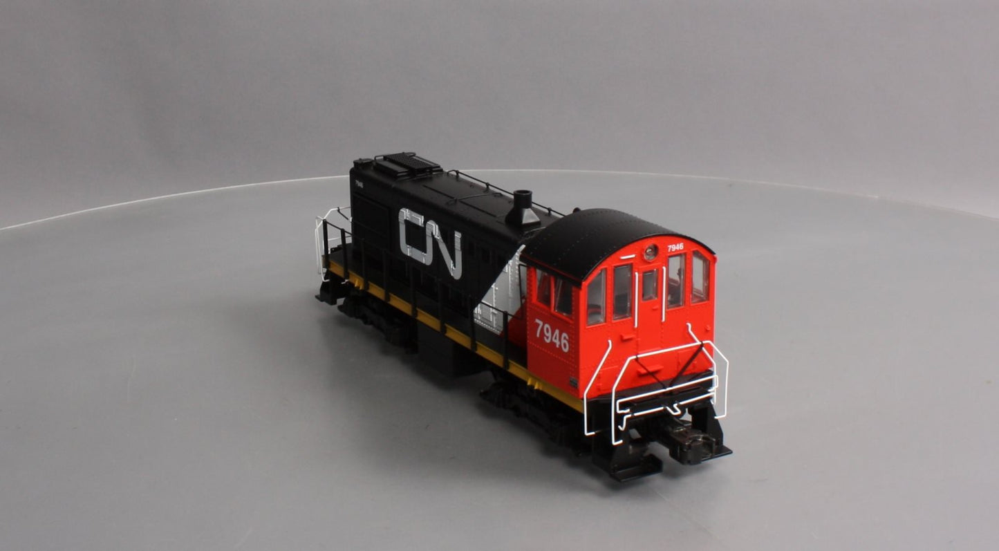 Lionel 6-38476 O Gauge Canadian National Legacy Alco S-2 Diesel Switcher #7946
