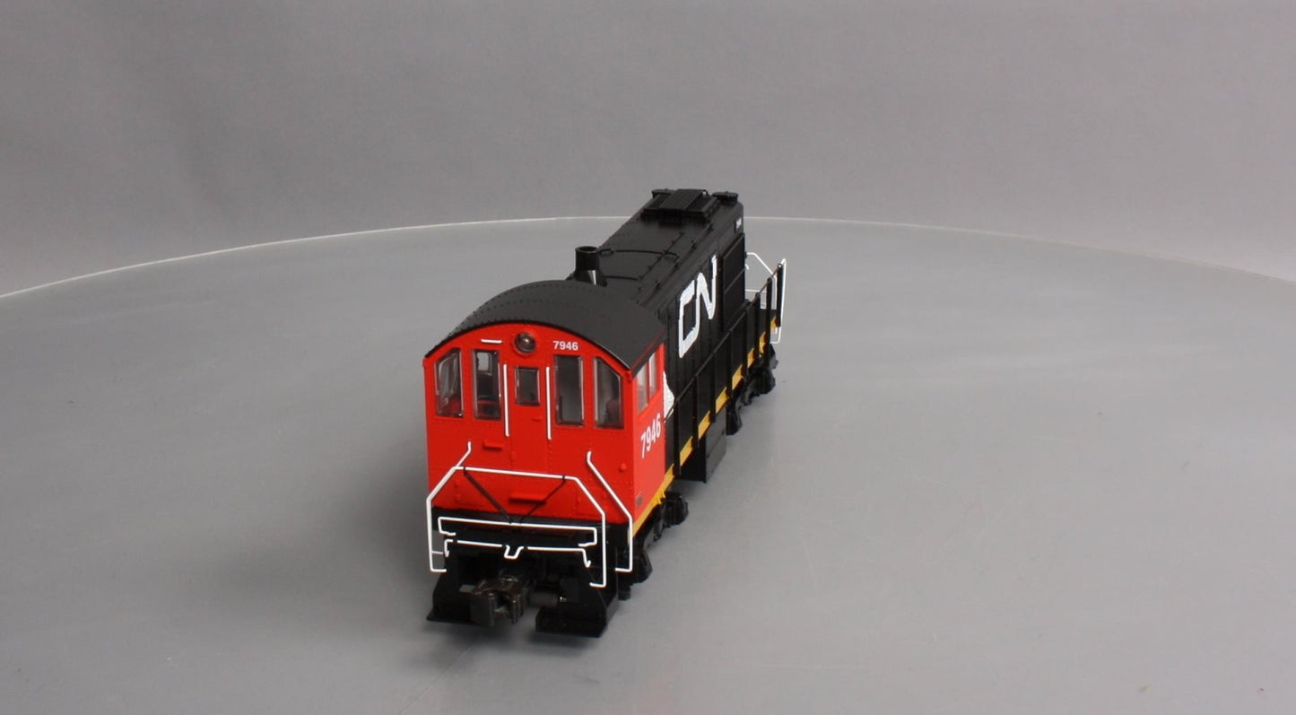 Lionel 6-38476 O Gauge Canadian National Legacy Alco S-2 Diesel Switcher #7946